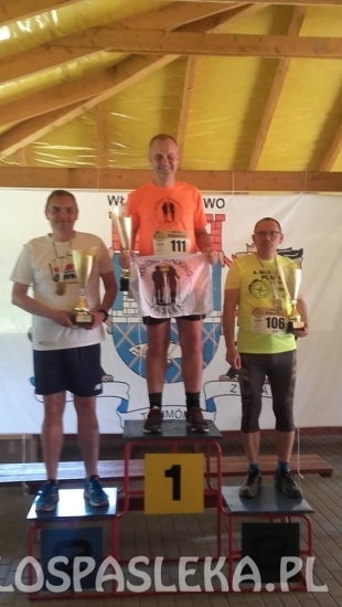 Nordic Walking Pasłęk sezon startów