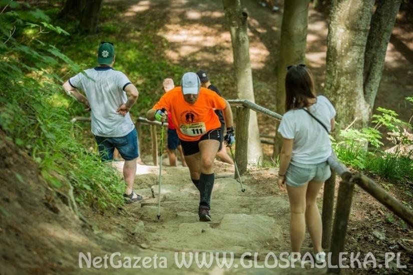 Nordic Walking Pasłęk sezon startów