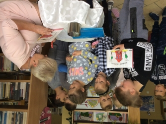 Godkowo spotkanie autorskie