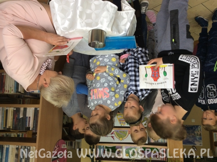 Godkowo spotkanie autorskie