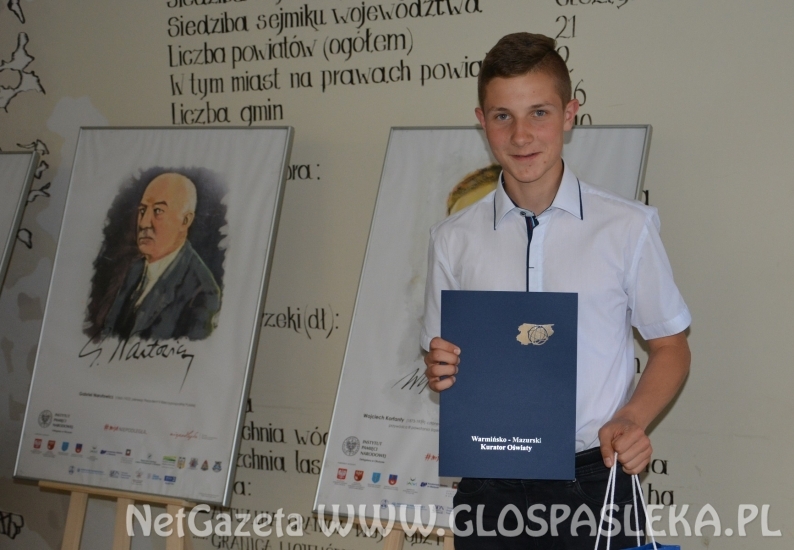 Gala Laureatów w Olsztynie