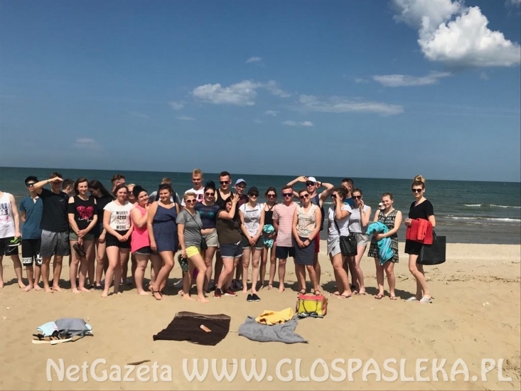 W ZSEiT „Aktywni zawodowo w Europie”