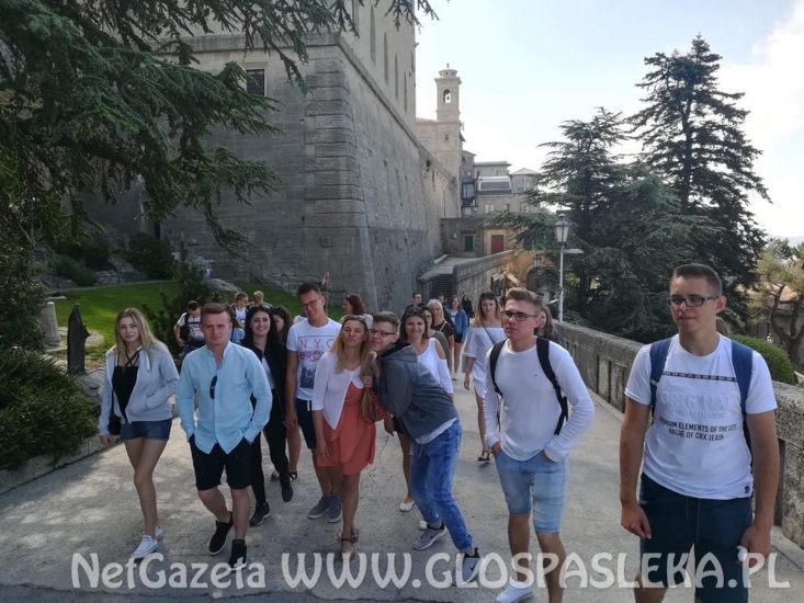 W ZSEiT „Aktywni zawodowo w Europie”