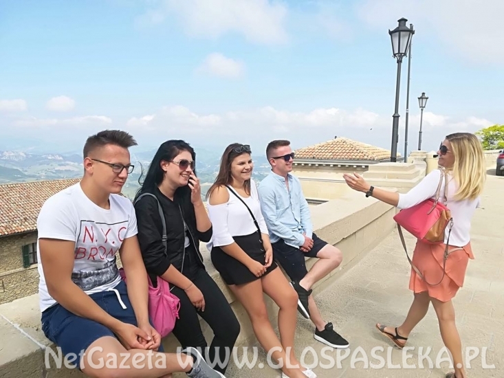 W ZSEiT „Aktywni zawodowo w Europie”