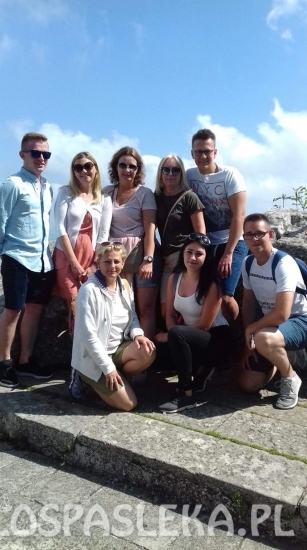 W ZSEiT „Aktywni zawodowo w Europie”