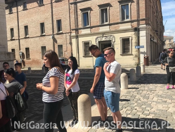 W ZSEiT „Aktywni zawodowo w Europie”