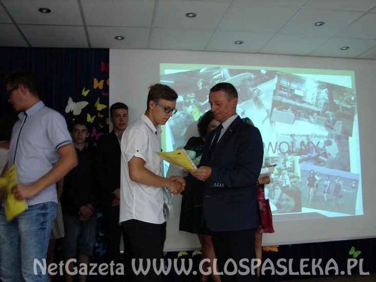 W ZSEiT „Aktywni zawodowo w Europie”