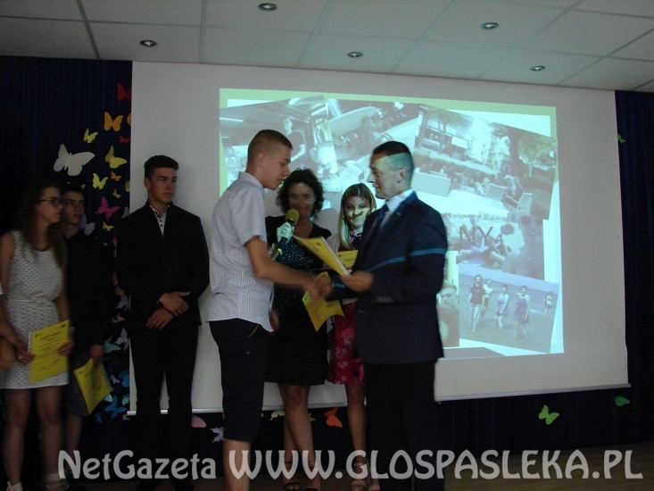 W ZSEiT „Aktywni zawodowo w Europie”