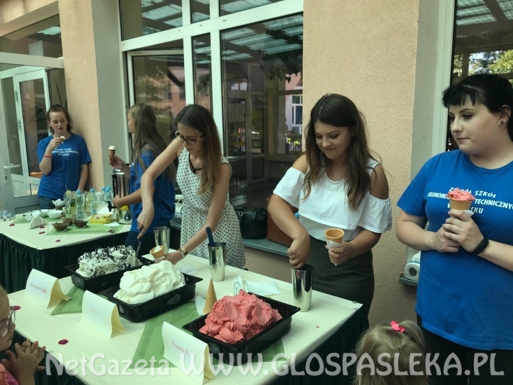 W ZSEiT „Aktywni zawodowo w Europie”