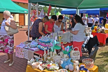 Biało - Czerwona Familiada 2018 w Krasinie