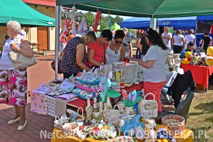 Biało - Czerwona Familiada 2018 w Krasinie