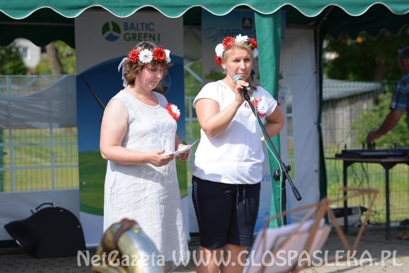 Biało - Czerwona Familiada 2018 w Krasinie