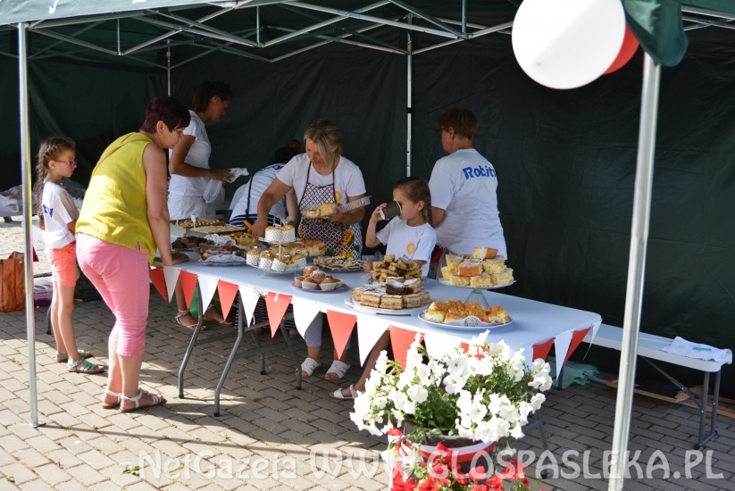 Biało - Czerwona Familiada 2018 w Krasinie