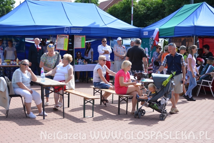 Biało - Czerwona Familiada 2018 w Krasinie