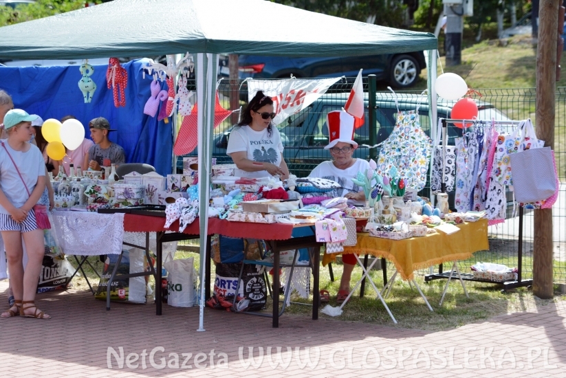 Biało - Czerwona Familiada 2018 w Krasinie