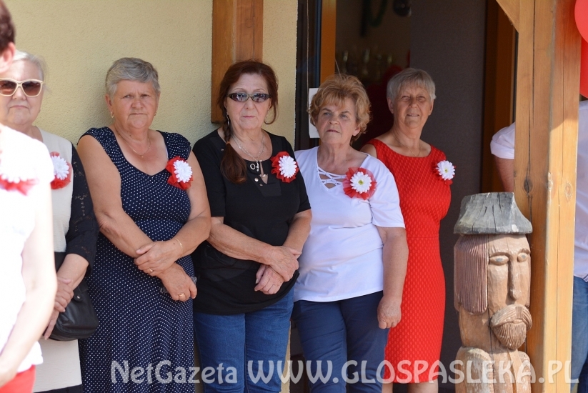 Biało - Czerwona Familiada 2018 w Krasinie