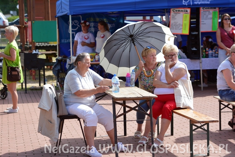 Biało - Czerwona Familiada 2018 w Krasinie