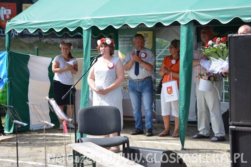 Biało - Czerwona Familiada 2018 w Krasinie