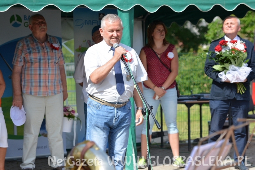 Biało - Czerwona Familiada 2018 w Krasinie