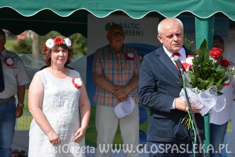 Biało - Czerwona Familiada 2018 w Krasinie