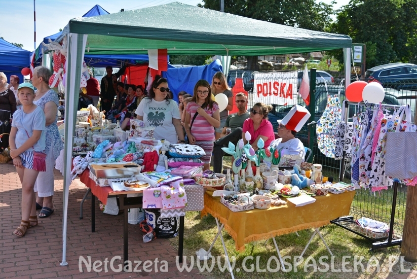 Biało - Czerwona Familiada 2018 w Krasinie