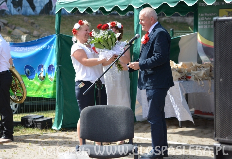 Biało - Czerwona Familiada 2018 w Krasinie