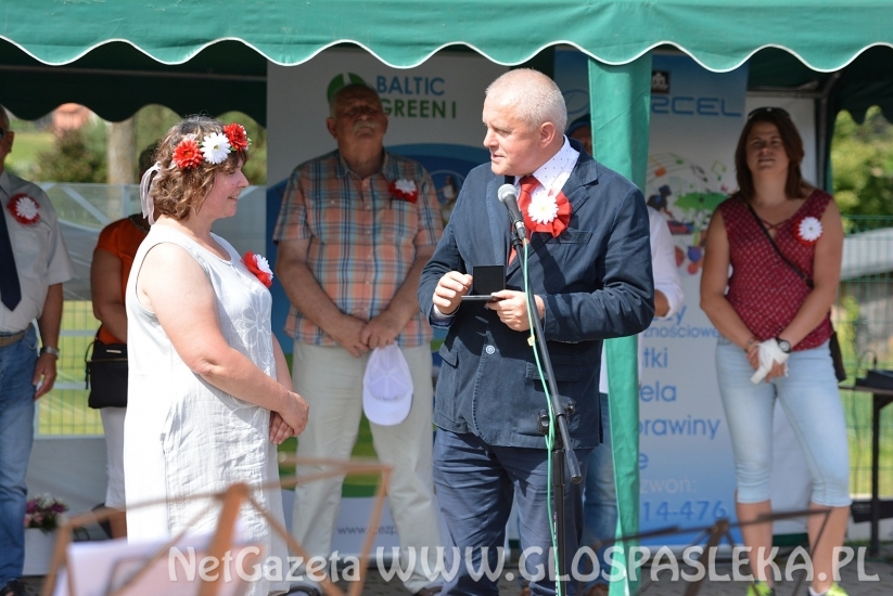 Biało - Czerwona Familiada 2018 w Krasinie