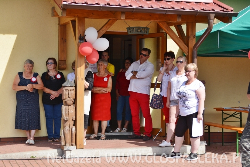 Biało - Czerwona Familiada 2018 w Krasinie