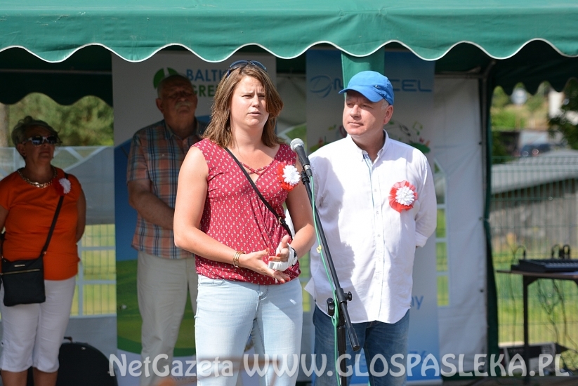 Biało - Czerwona Familiada 2018 w Krasinie