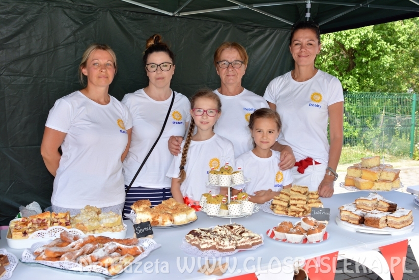 Biało - Czerwona Familiada 2018 w Krasinie