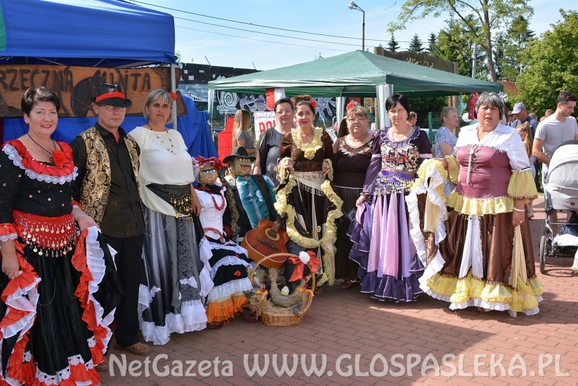 Biało - Czerwona Familiada 2018 w Krasinie
