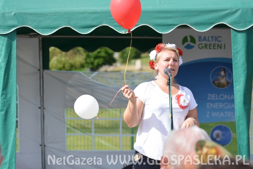 Biało - Czerwona Familiada 2018 w Krasinie