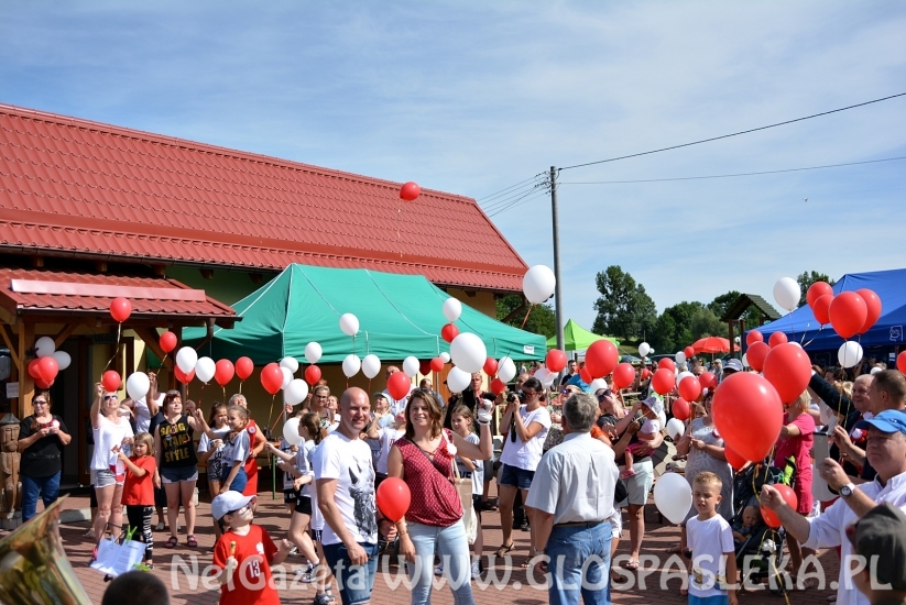 Biało - Czerwona Familiada 2018 w Krasinie