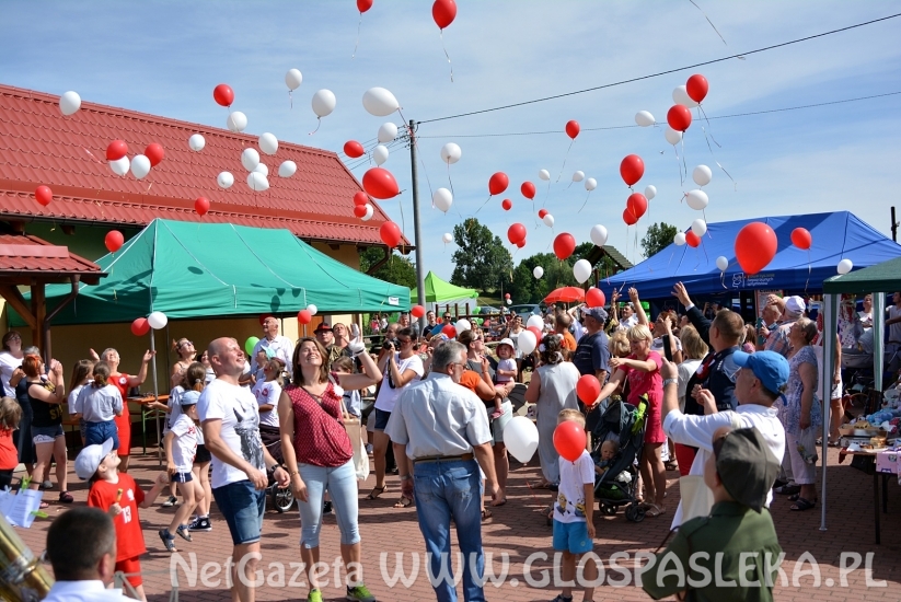Biało - Czerwona Familiada 2018 w Krasinie