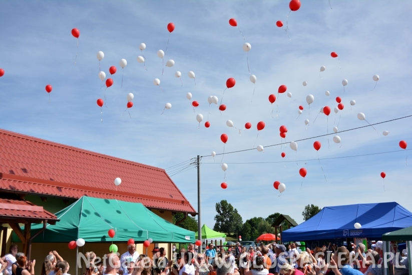 Biało - Czerwona Familiada 2018 w Krasinie