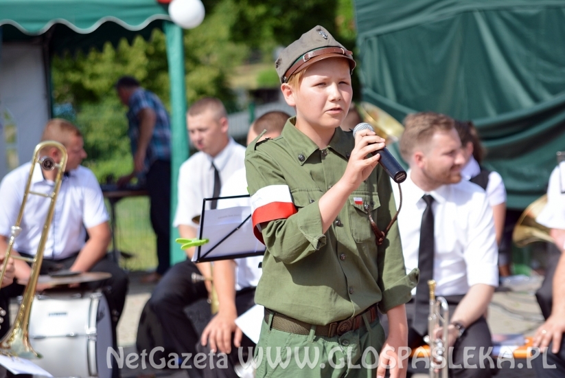 Biało - Czerwona Familiada 2018 w Krasinie