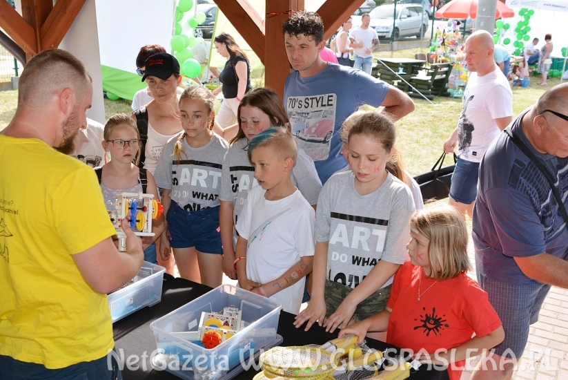 Biało - Czerwona Familiada 2018 w Krasinie