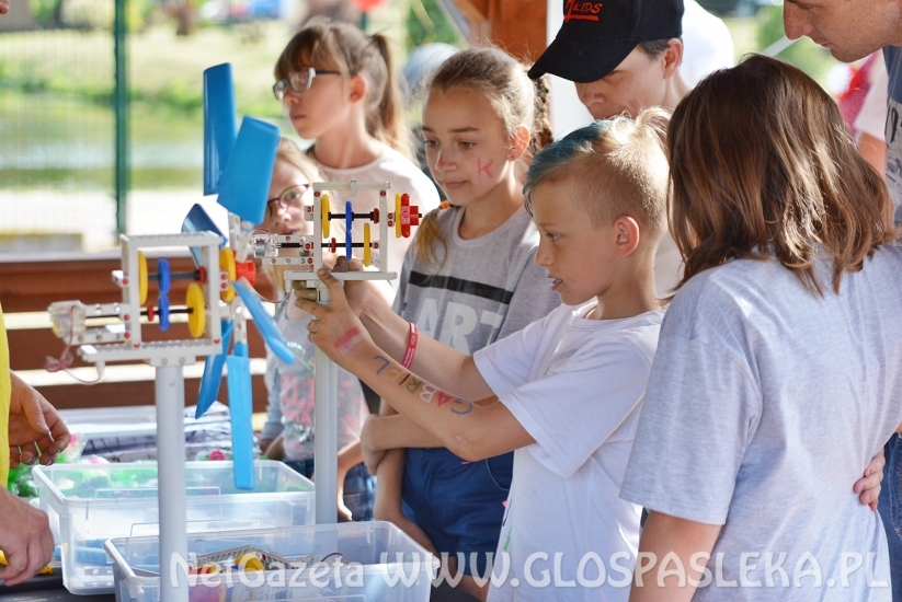 Biało - Czerwona Familiada 2018 w Krasinie