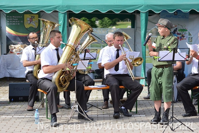 Biało - Czerwona Familiada 2018 w Krasinie