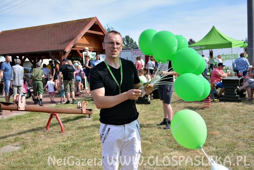 Biało - Czerwona Familiada 2018 w Krasinie