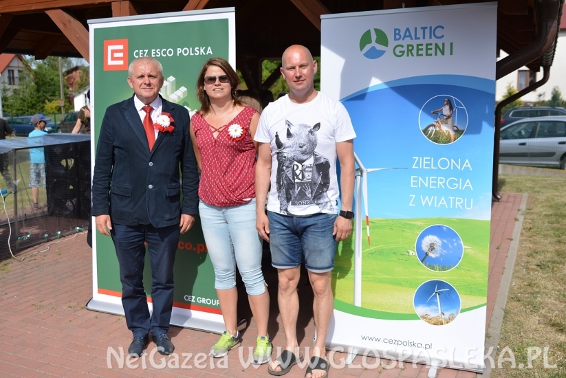 Biało - Czerwona Familiada 2018 w Krasinie