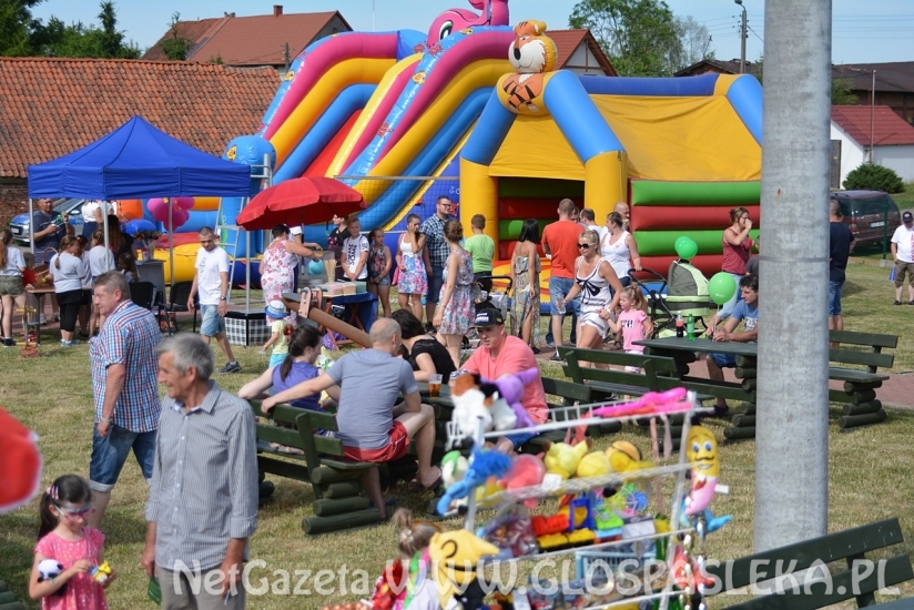 Biało - Czerwona Familiada 2018 w Krasinie