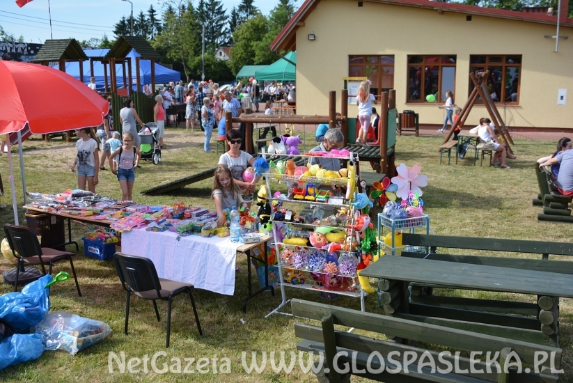 Biało - Czerwona Familiada 2018 w Krasinie