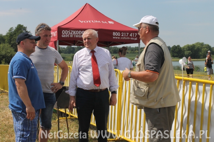 Dzień Dziecka z wędką