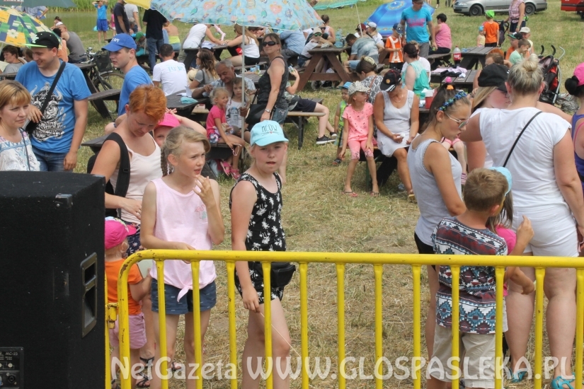 Dzień Dziecka z wędką