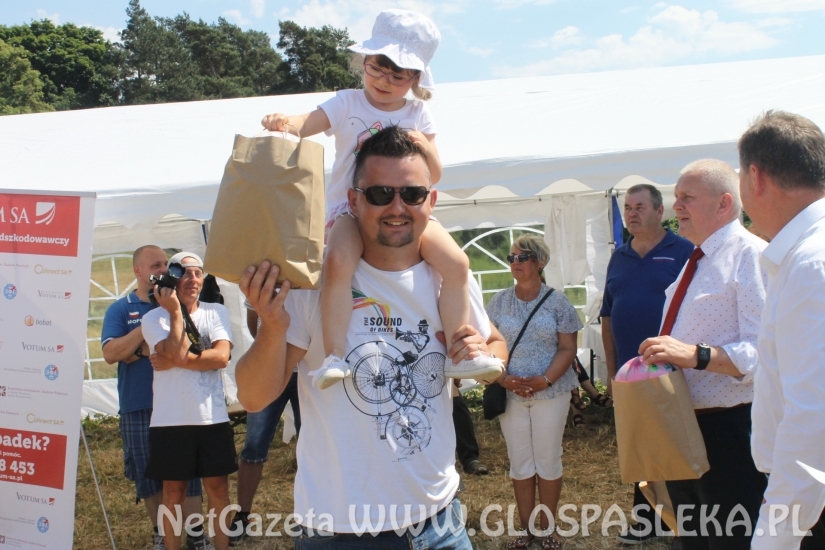 Dzień Dziecka z wędką