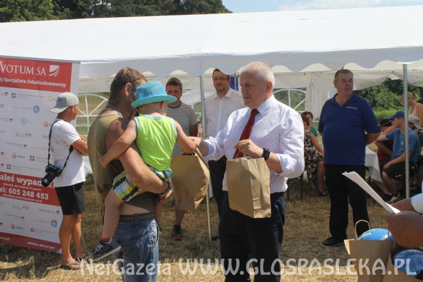 Dzień Dziecka z wędką