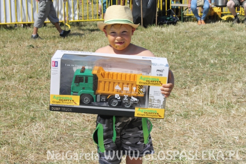 Dzień Dziecka z wędką