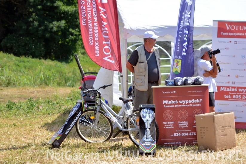 Dzień Dziecka z wędką