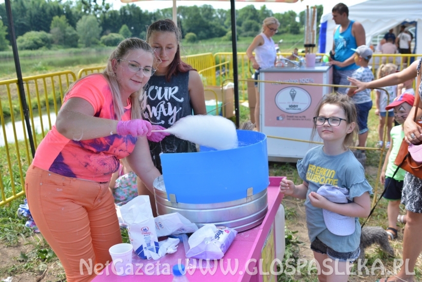 Dzień Dziecka z wędką